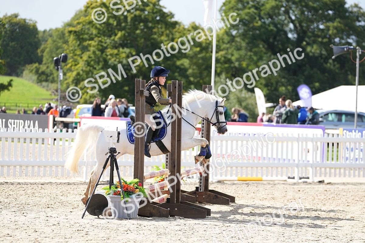 SBM_39549 - J6 - Junior Pony 55cm Championship