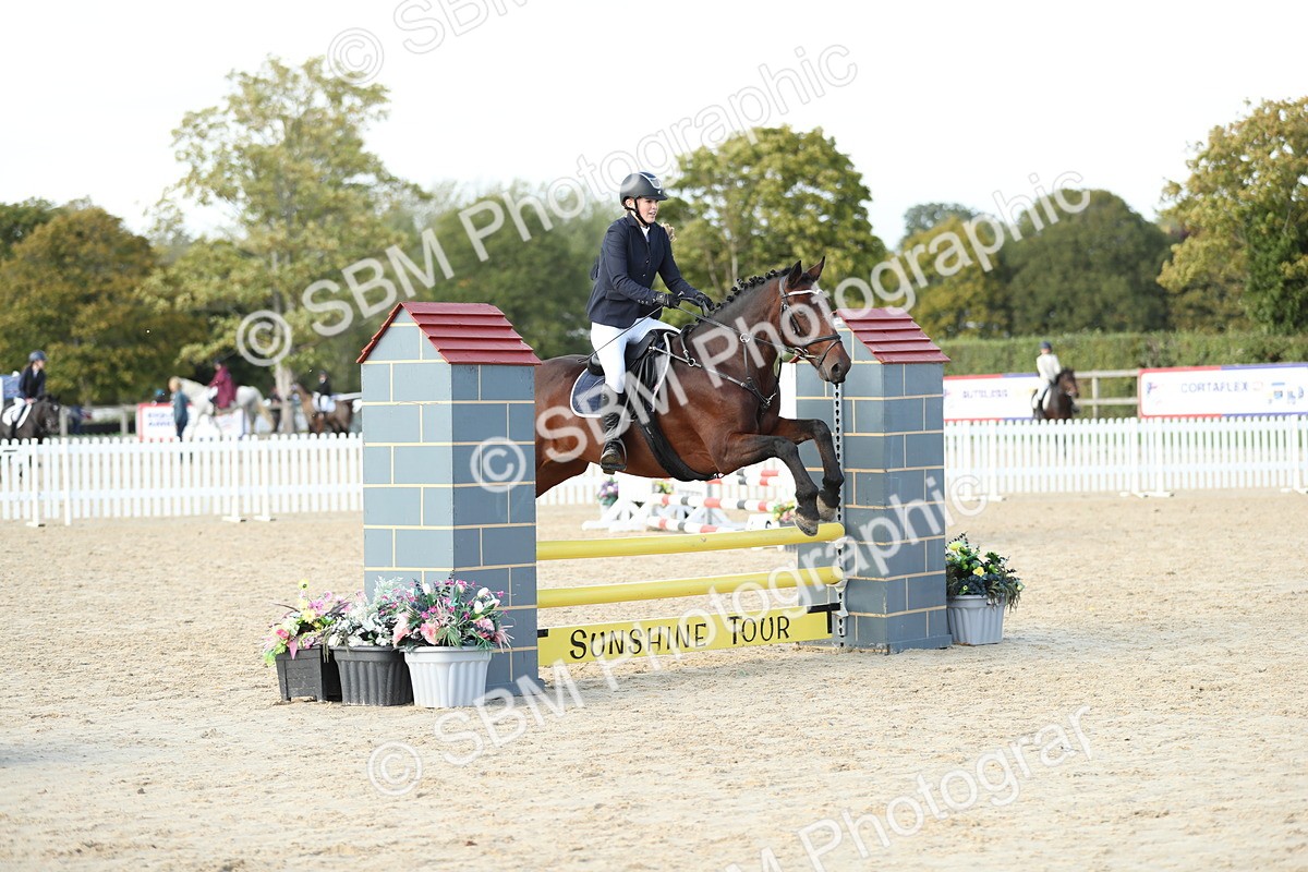 SBM_50724 - J23 - Junior Horse 70cm Championship