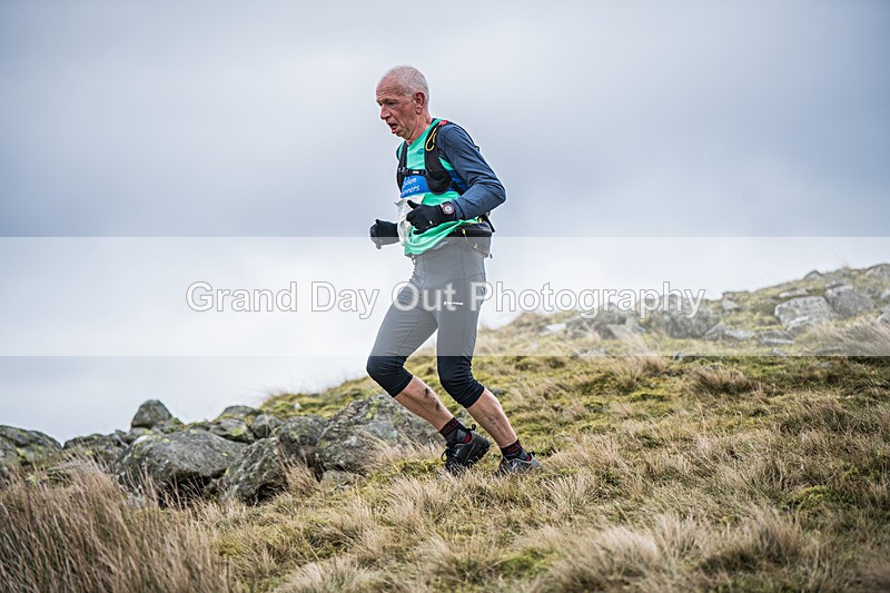 Kong CH-621 - Kong Running Clough Head Fell Race Saturday 4th February 2023