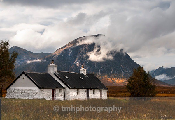 Blackrock to Buachaille. - Places of Interest