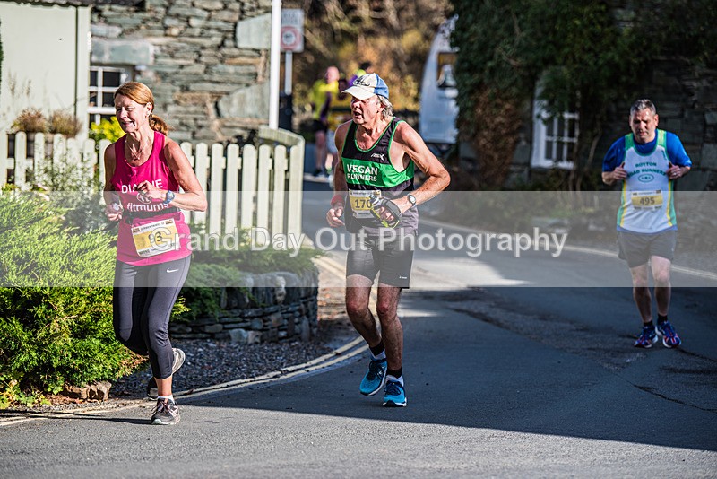 Derwentwater-649 - Derwentwater 10 Mile Road Race Sunday 5th November 2023