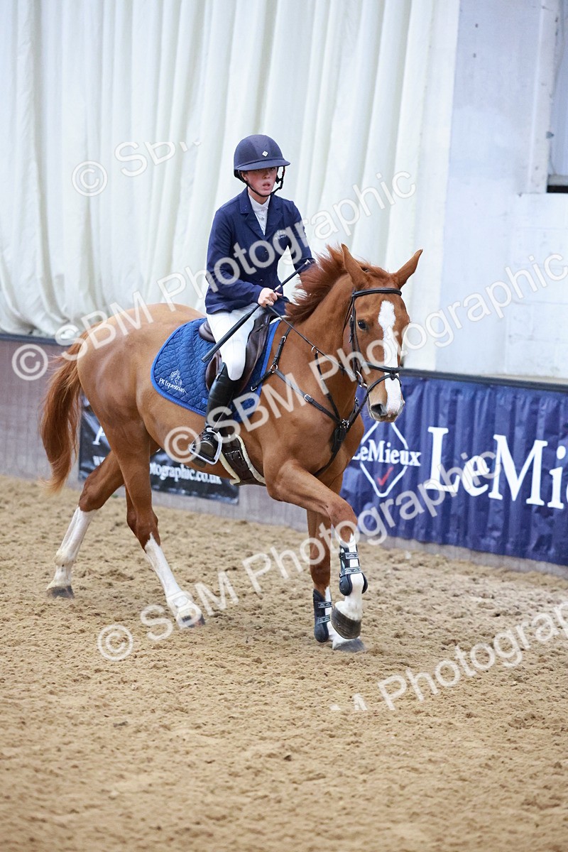 SBM_000135 - Class 1 - Clear Round