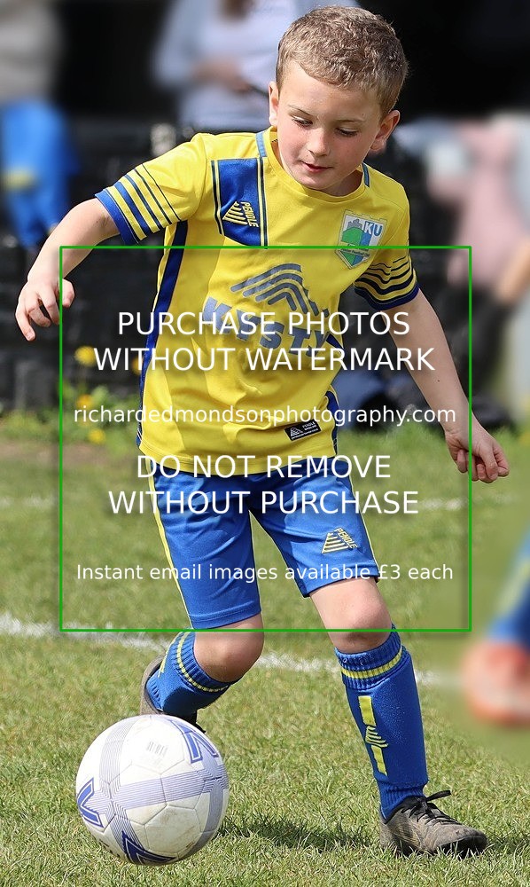 IMG_3961 - Kendal Utd Under 7 vs Kirkby Stephen Under 7 (Kendal Town FC), Saturday 29 April 2023