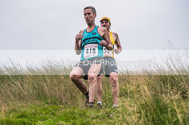 Steel Fell-546 - Steel Fell Race Wednesday 6th August 2025