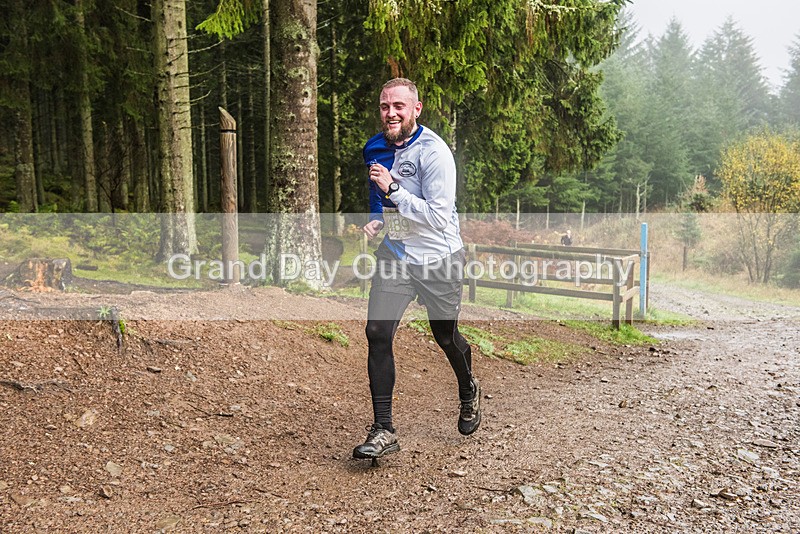 Glentress-758 - High Terrain Events Glentress Winter Trail half Marathon & 10K Trail Run Saturday 19th November 2022