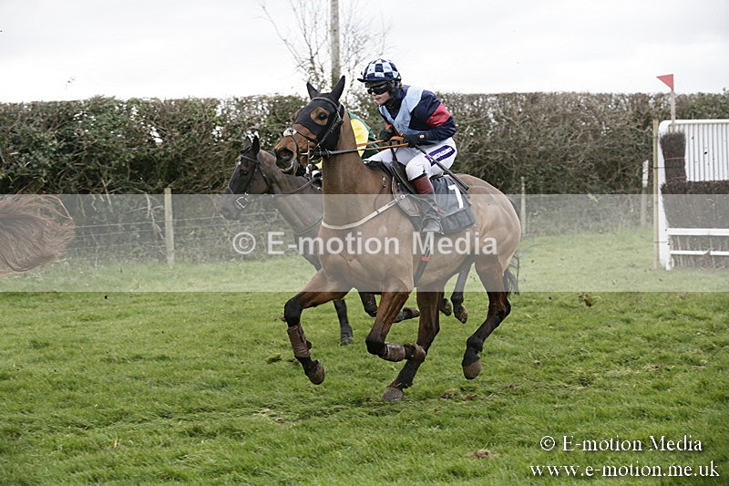 PtP 040218 204 - Point-to-Point Milborne St Andrew 04/02/18