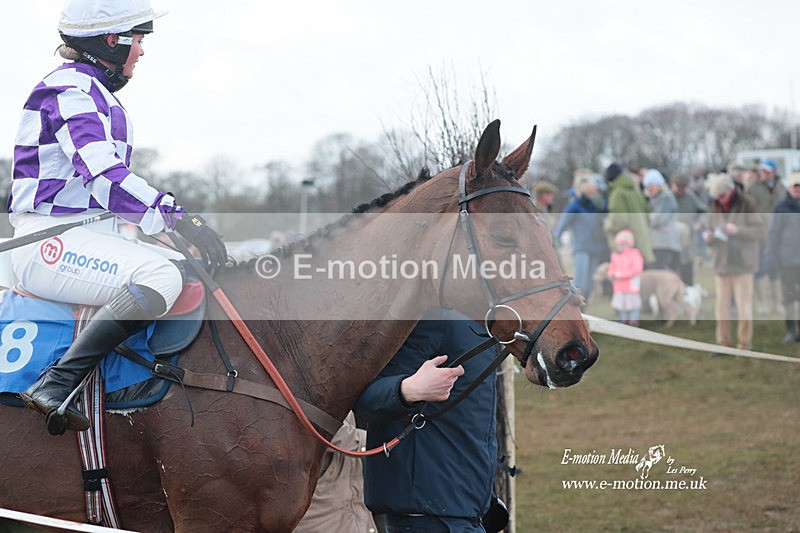 PtP 290123 308615 - Heythrop Hunt PtP Cocklebarrow 29/01/2023