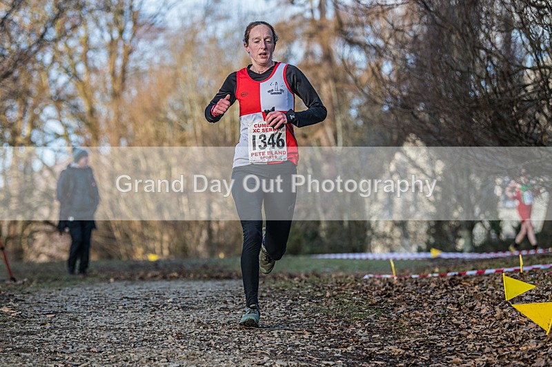 Cumbria XC-648 - Cumbria Cross Country Championships (Junior & Senior Races) Saturday 3rd January 2026