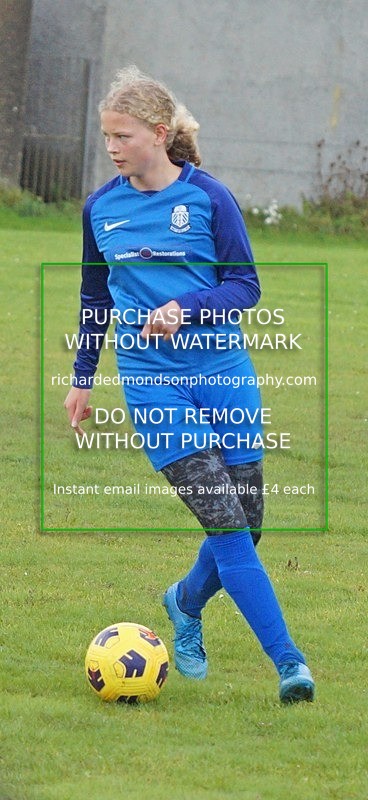 DSC02297 - Wattsfield U15 Girls v Lancaster (3/10/21)