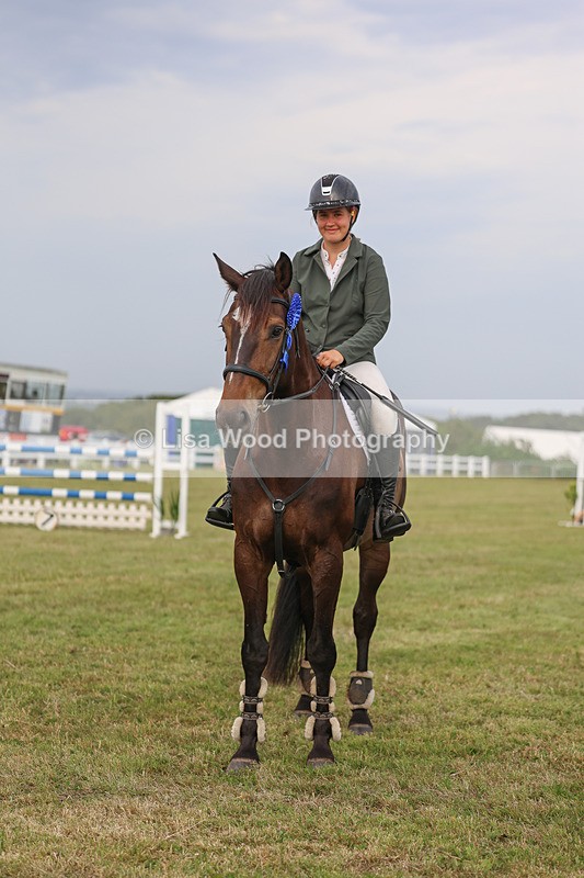 3E7A1174 - Class D: Showjumping Senior Newcomers/1.10m open