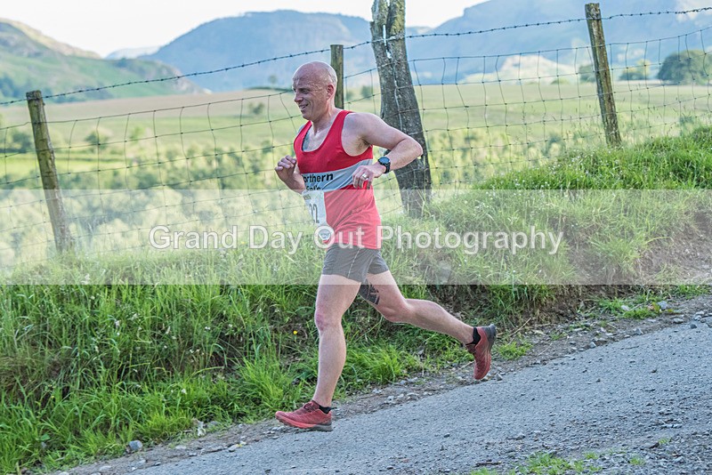 Round Latrigg-68 - Round Latrigg Fell Race Wednesday 22nd June 2022