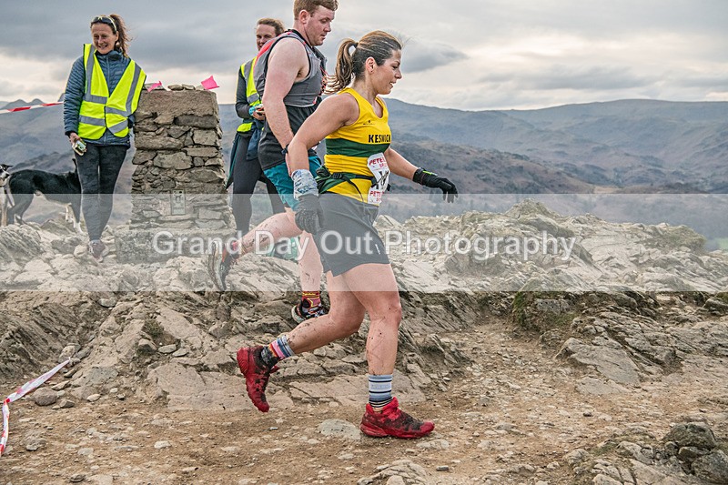 Loughrigg-716 - Loughrigg Fell Race, Wednesday 8th April 2026