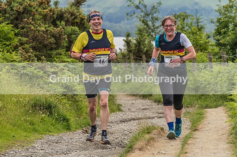 Round Latrigg-440 - Round Latrigg Fell Race Wednesday 12th June 2024