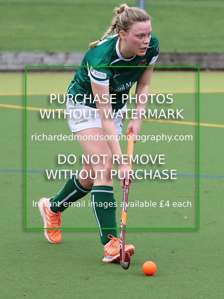 IMG_9119 - Kendal Ladies Hockey v Wilmslow