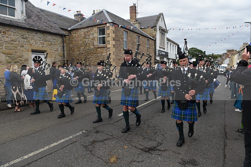 205 - Flodden Rideout 2026