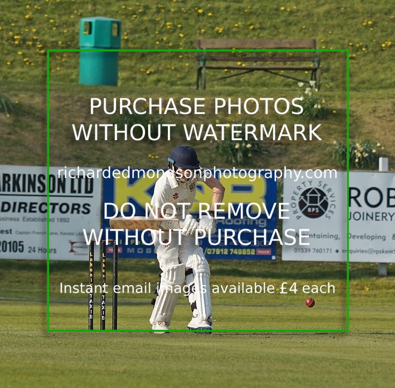 DSC08032 - Netherfield 2nds v Great Eccleston 2nds (17/4/21)
