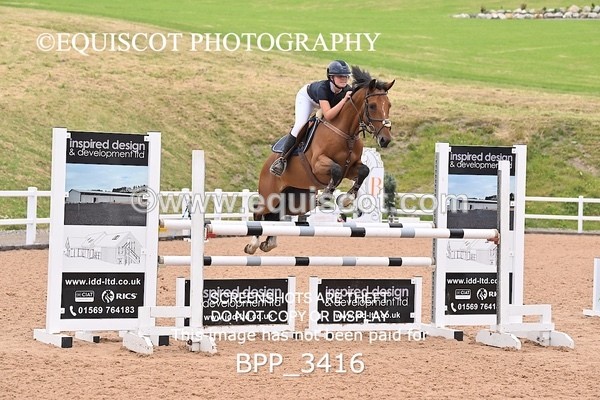 BPP_3416 - FRI CLASS 19 Junior 1.20 Open /Inc 148 Restricted Open **Viewing/Selection class for 148 teams**