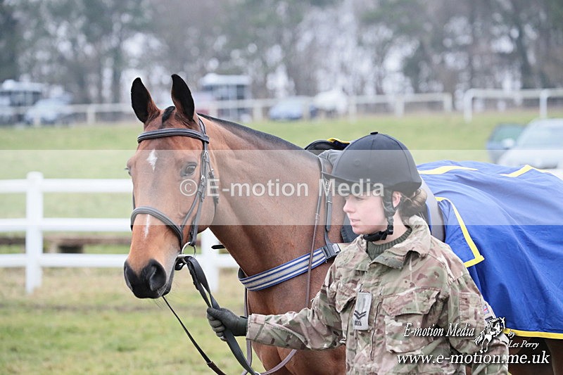 PtP 160225 11 - Combined Service Point-to-Point Races Larkhill 16/02/25
