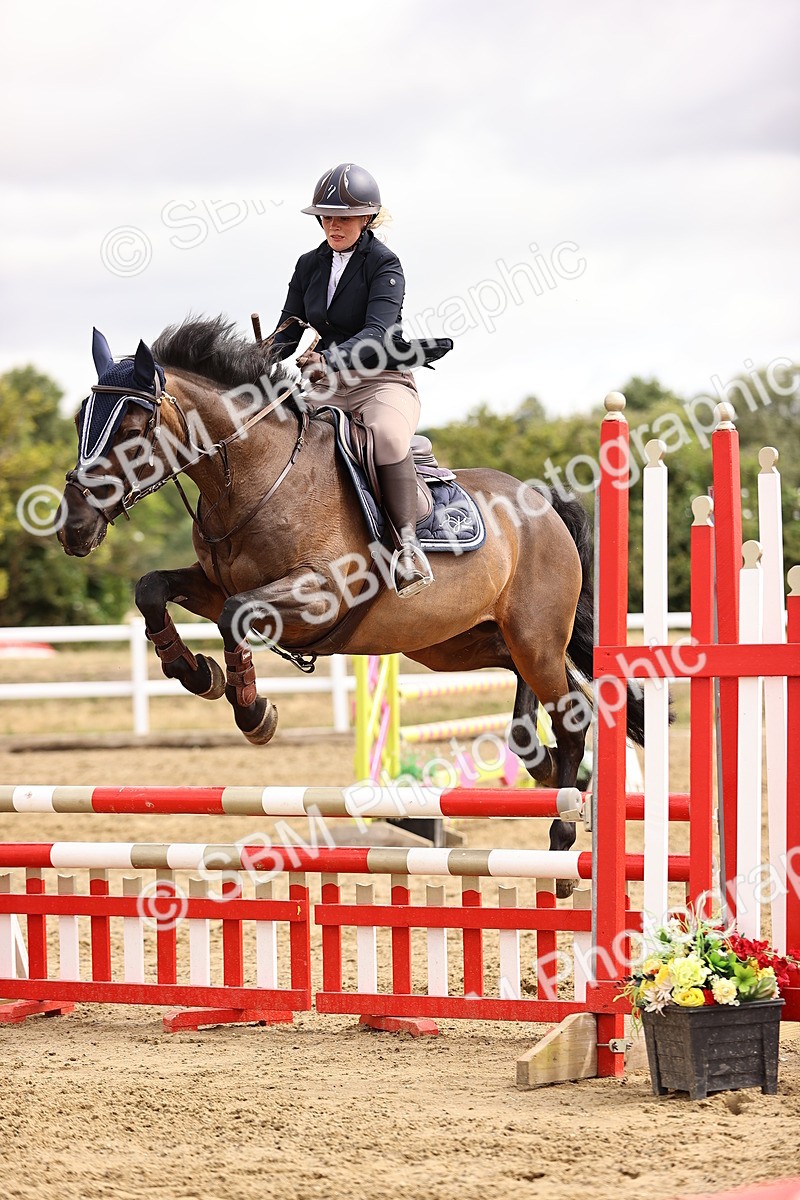 SBM_012995 - Class 13 - Senior British Novice - 90cm Open