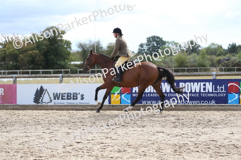20260831-2659 - Class 15 - Ridden Retraining of Racehorses