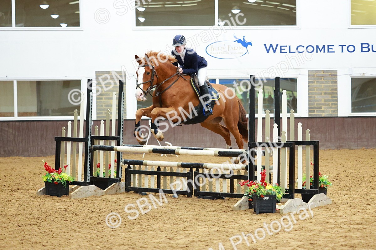 SBM_005740 - Class 16 - Blue Chip Ruby Championship Qualifier 90cm - 1st Half