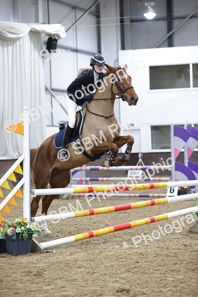 SBM_1727 - Class 7 - Equissage Pulse Senior BritiNovice/ 90cm Open