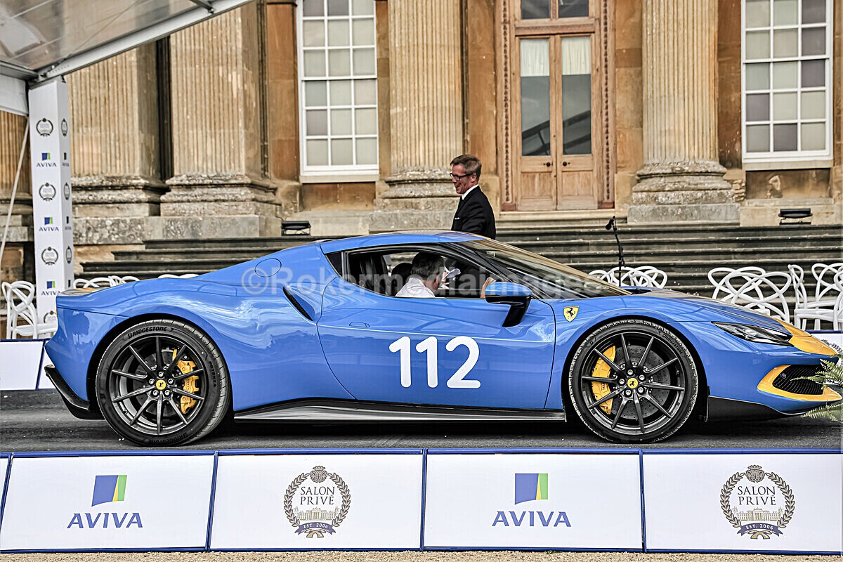 SP 2022-91 - SALON PRIVE SEPT 2022