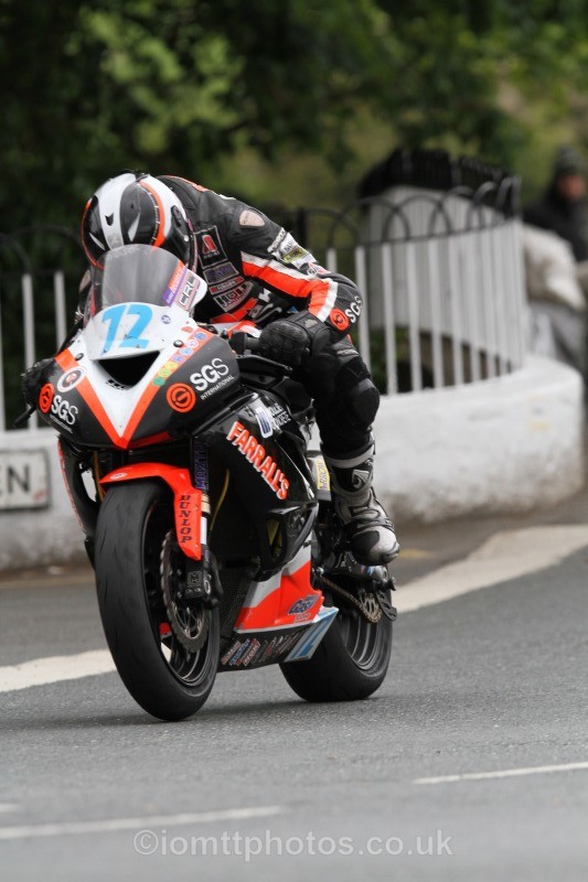 Connor Behan Kawasaki / KMR Kawasaki/SGS International - Monster Energy Supersport Race 2