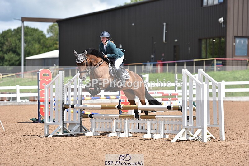 230806A-122452-01784 - Cls 19 Pony British Novice & 80cm Open