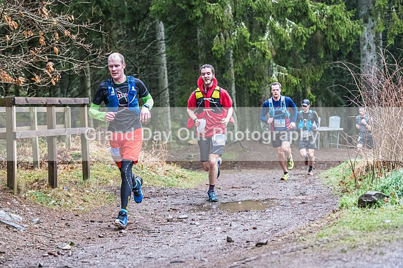 Glentress 21  10K-61 - High Terrain Events Glentress 21 & 10K Trail Runs Saturday 18th February 2023