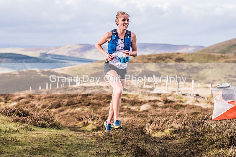 Leg Four-515 - Leg 4 British Fell & Hill Relay Championship Broughton Scotland Saturday 15th October 2022