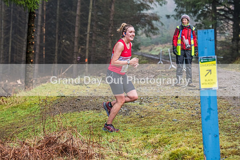 Glentress 21  10K-922 - High Terrain Events Glentress 21 & 10K Trail Runs Saturday 18th February 2023