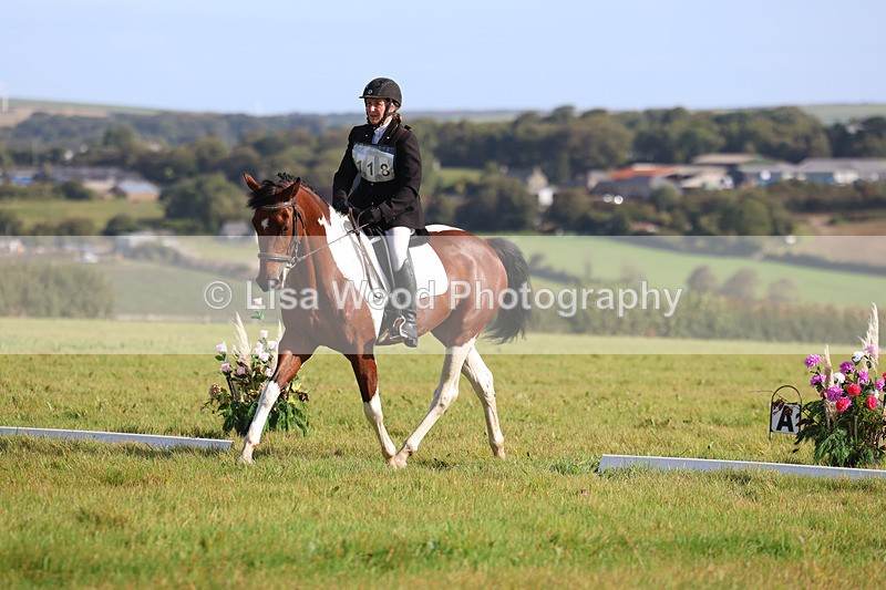 3E7A5852 - Class 1: Trebudannon Open: Dressage (Part 2)