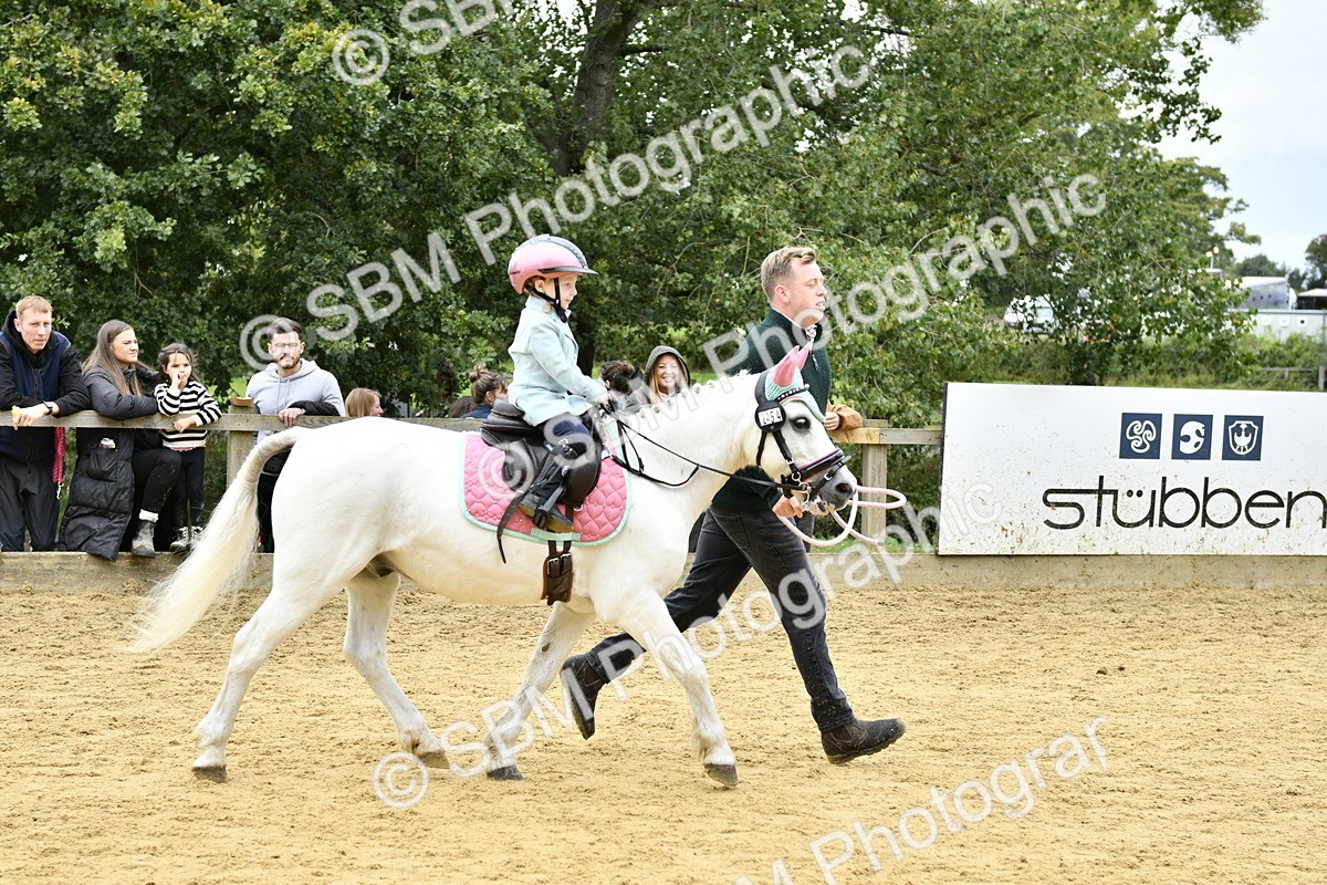 SBM_62830 - J1 - Mini Tour Junior Pony Lead Rein 30cm Championship