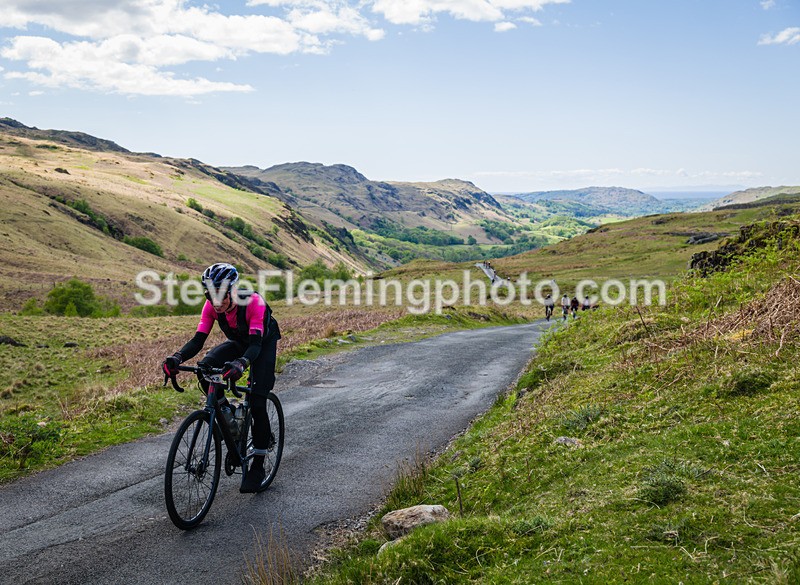 141145 - Hardknott Pass Camera 1 14.00-15.00
