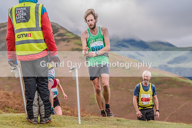British Fell Relay-3724 - British Fell & Hill Relay Championship Braithwaite Keswick Saturday 21st October 2023