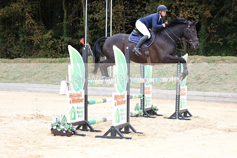 3E7A3282 - Class 9: Senior Foxhunter/1.20 open