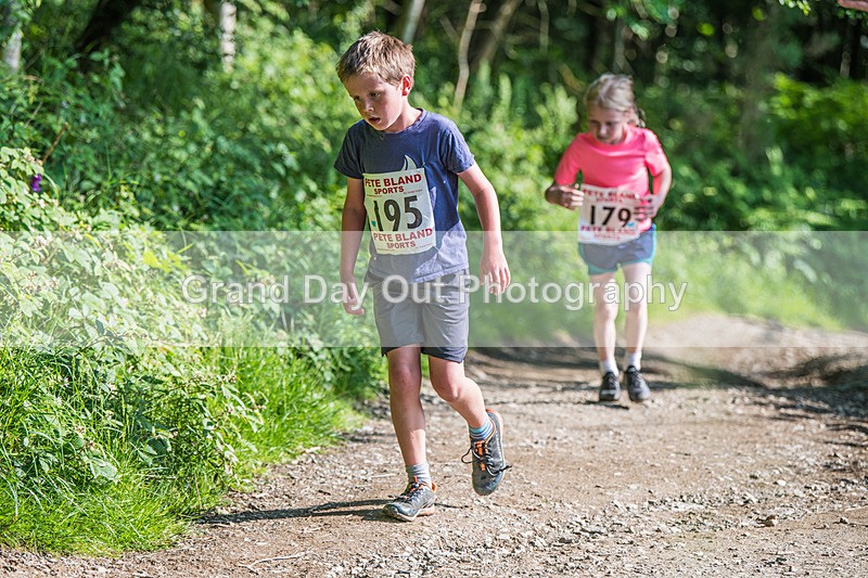 Latrigg Junior-103 - Round Latrigg Junior Fell Races Wednesday 11th June 2025