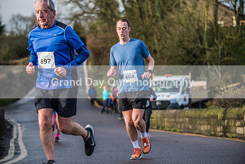 Ribble-1460 - Ribble Valley 10K Sunday 31st December 2023