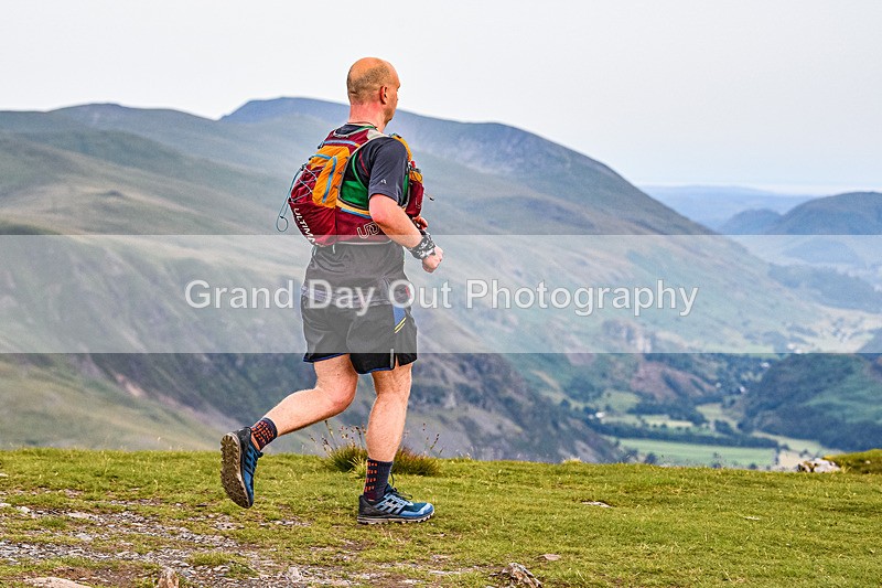 BB Kong-294 - BB Kong Fell Race Wednesday 27th July 2022