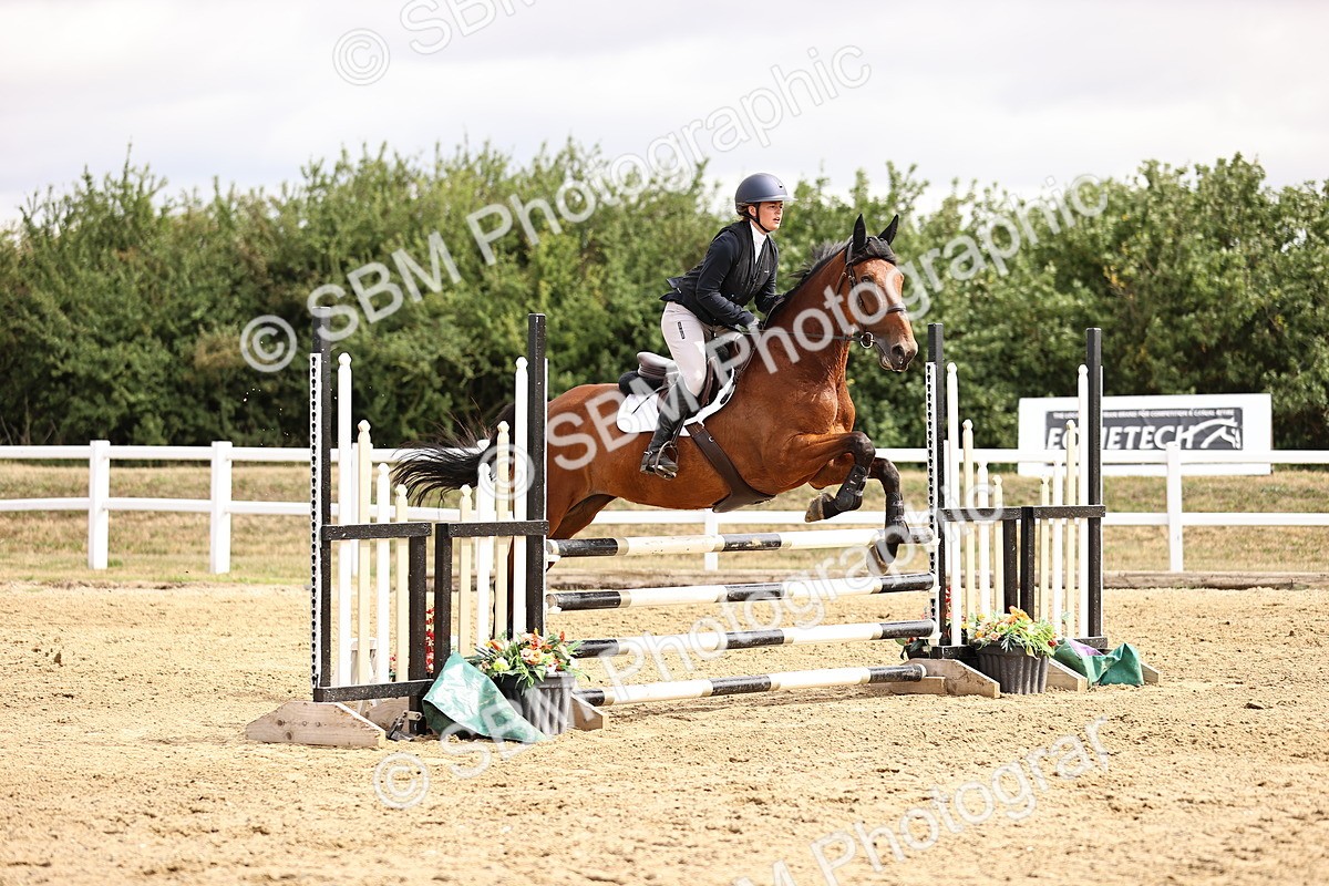 SBM_013036 - Class 13 - Senior British Novice - 90cm Open