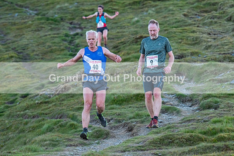 Blencathra-550 - Blencathra Fell Race Wednesday 7th June 2023