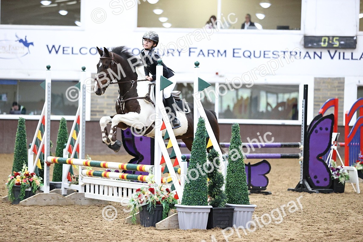 SBM_000289 - Class 2 - Pony British Novice - 80cm Open