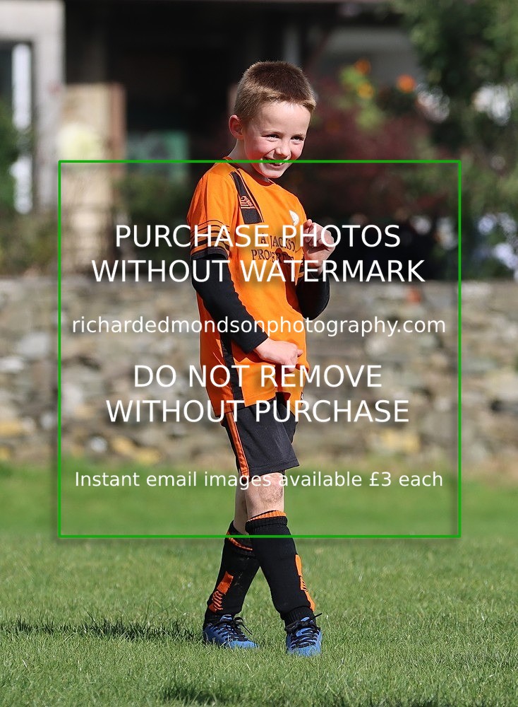 IMG_7792 - Wattsfield Under 8 v Kirkby Stephen Under 8 (8/10/22)