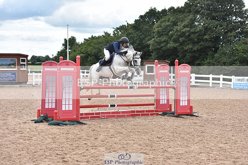 230806A-142908-02519 - Cls 22 Pony Foxhunter & 1.10m Open