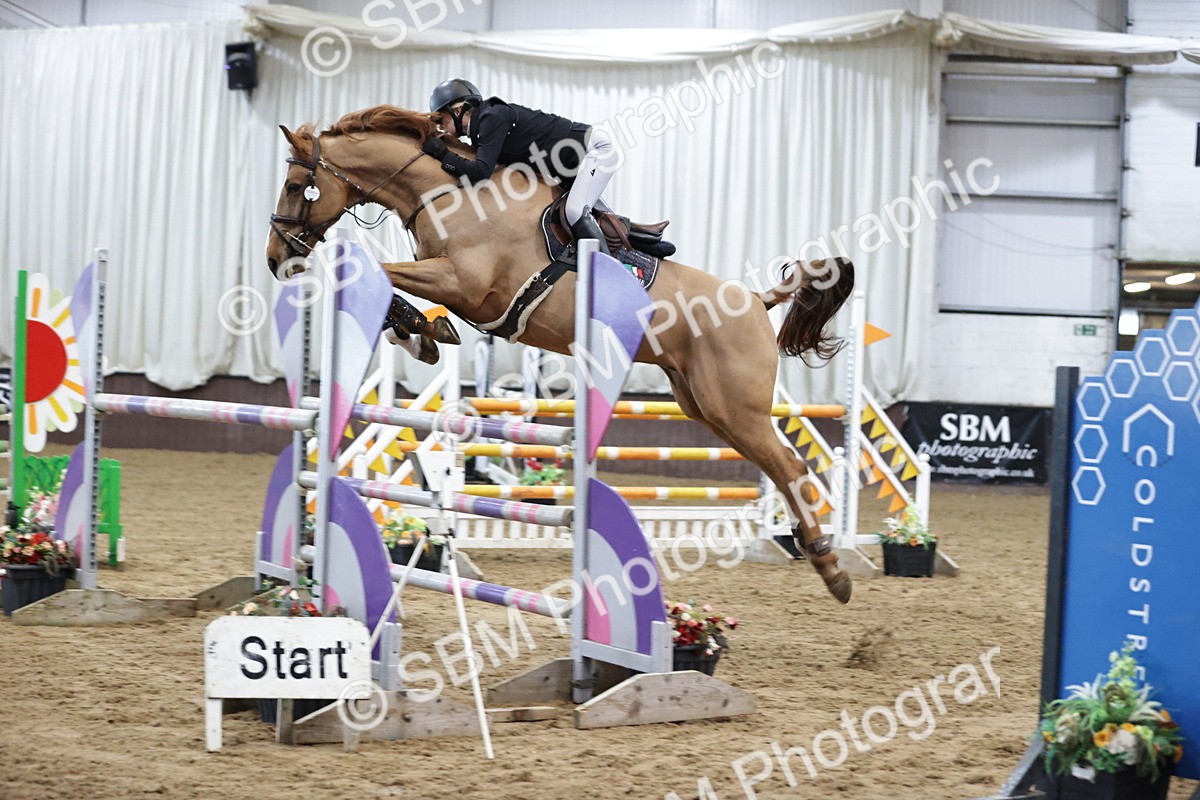 SBM_001685 - Class 5 - Redpost Equestrian Senior Foxhunter/ 1.20m Open