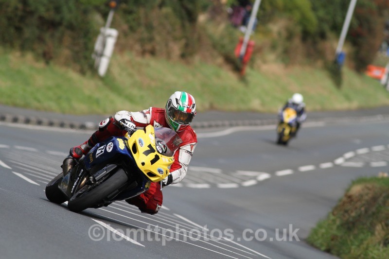  - Full Factory Senior Manx Grand Prix