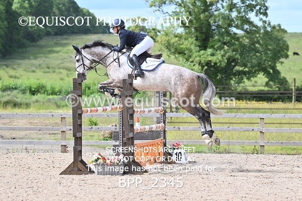 BPP_2345 - CLASS 23 SUN Senior Foxhunter/ 1.20m Open