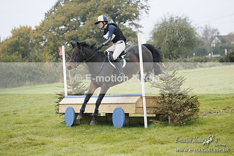 WWHT 181020 WWHT 181020 446 - WWEC Open Novice (0.80m) 18/10/20