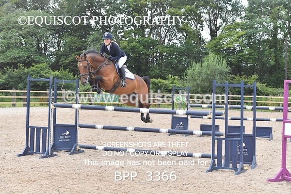 BPP_3366 - CLASS 6 Senior Foxhunter/ 1.20m Open